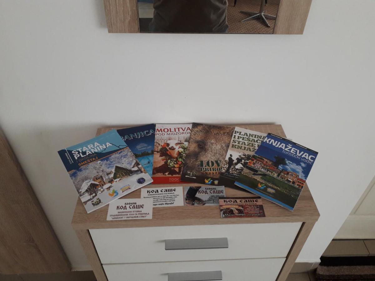 Privatan Smestaj Knjazevac Extérieur photo